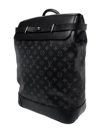 Louis Vuitton Monogram Eclipse Steamer