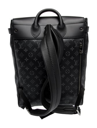 Louis Vuitton Monogram Eclipse Steamer