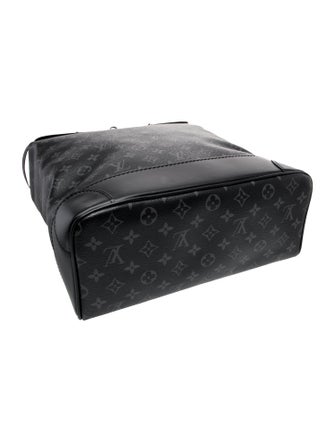 Louis Vuitton Monogram Eclipse Steamer