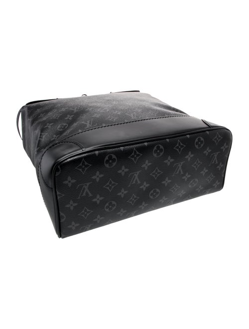 Louis Vuitton Monogram Eclipse Steamer