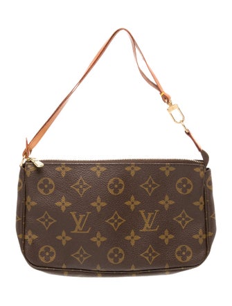 Louis Vuitton LV Monogram Pochette Accessoires