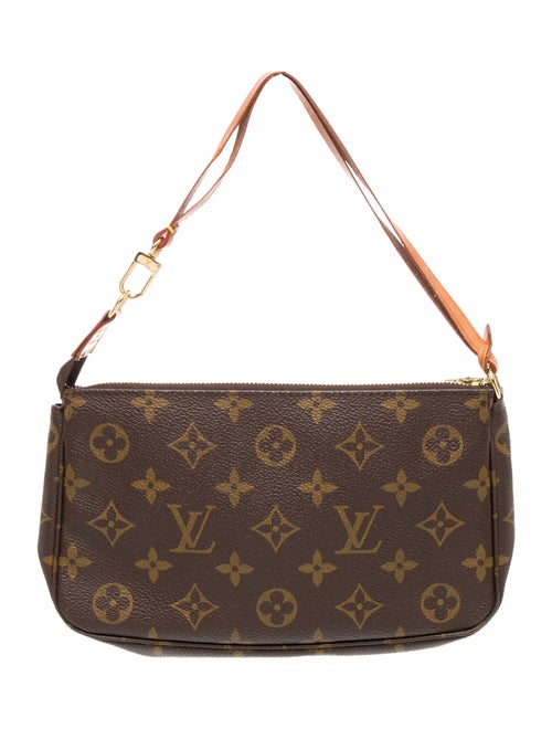 Louis Vuitton LV Monogram Pochette Accessoires
