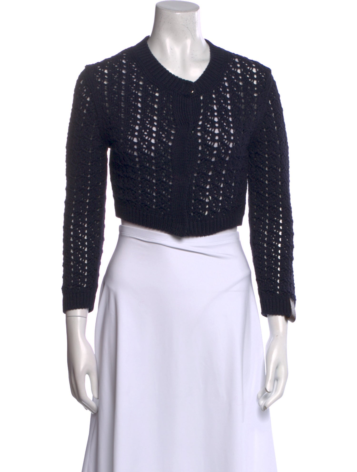 Louis Vuitton 2023 Crew Neck Sweater