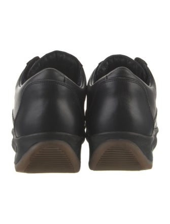 Louis Vuitton Leather Sneakers