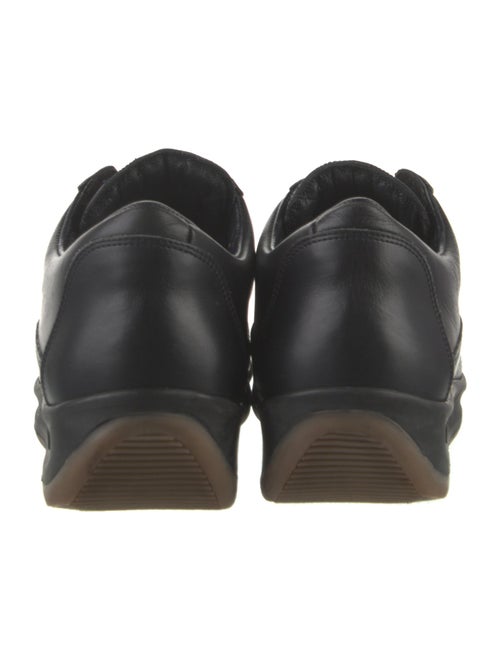 Louis Vuitton Leather Sneakers