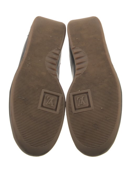 Louis Vuitton Leather Sneakers
