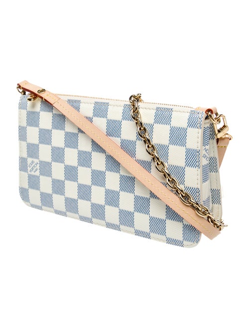 Louis Vuitton Damier Azur Pochette Accessoires