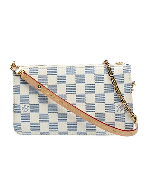Louis Vuitton Damier Azur Pochette Accessoires
