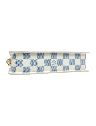 Louis Vuitton Damier Azur Pochette Accessoires