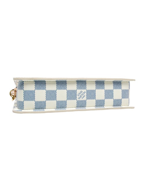 Louis Vuitton Damier Azur Pochette Accessoires