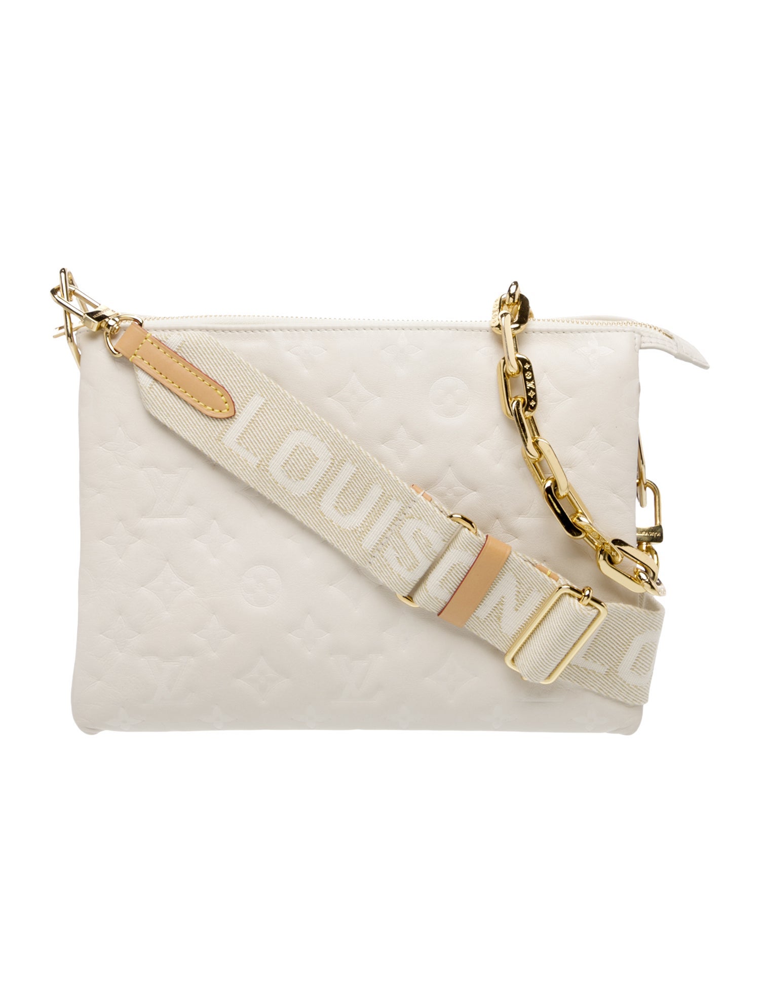 Louis Vuitton LV Monogram Coussin PM