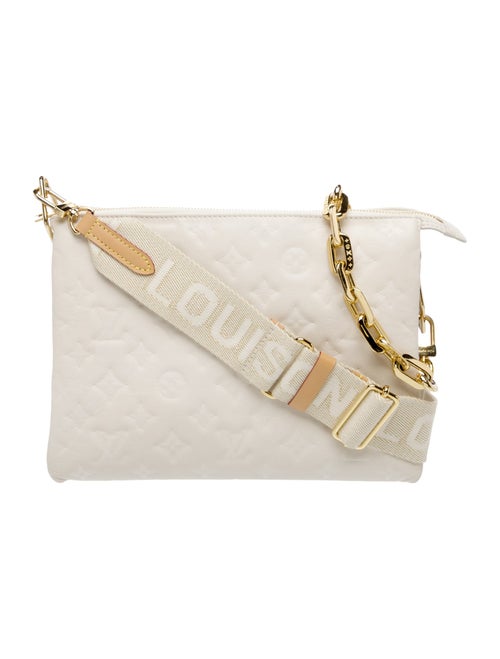 Louis Vuitton LV Monogram Coussin PM