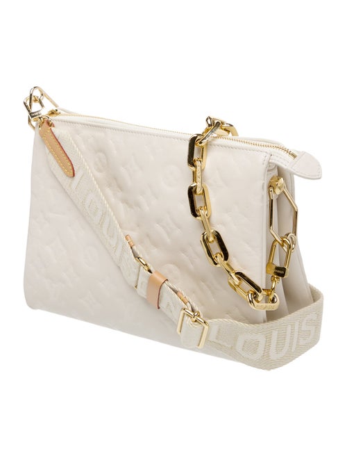 Louis Vuitton LV Monogram Coussin PM