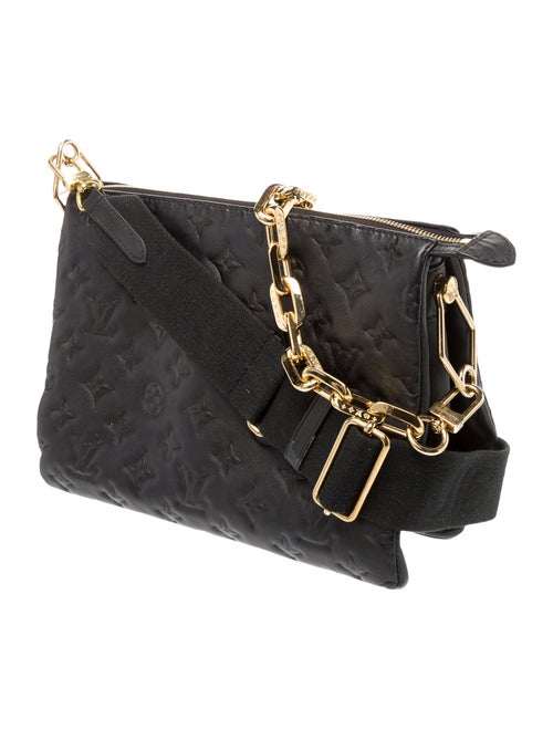 Louis Vuitton LV Monogram Coussin PM