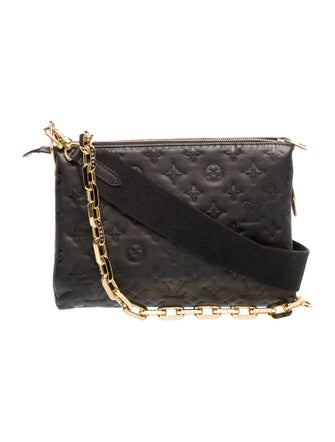 Louis Vuitton LV Monogram Coussin PM