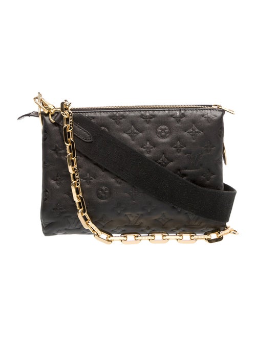 Louis Vuitton LV Monogram Coussin PM
