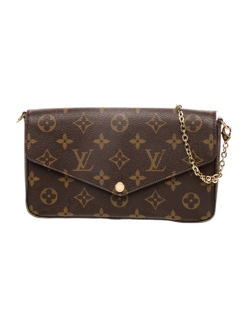 Louis Vuitton LV Monogram Pochette Félicie