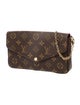 Louis Vuitton LV Monogram Pochette Félicie