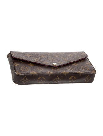 Louis Vuitton LV Monogram Pochette Félicie