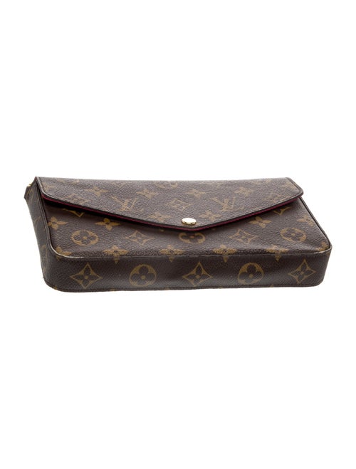 Louis Vuitton LV Monogram Pochette Félicie