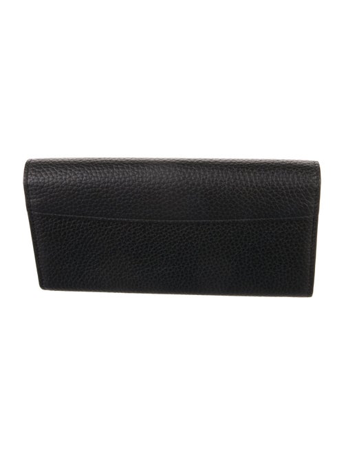 Louis Vuitton Taurillon Leather Capucines Wallet