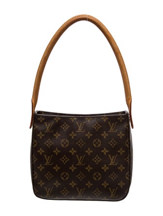 Louis Vuitton LV Monogram Looping MM