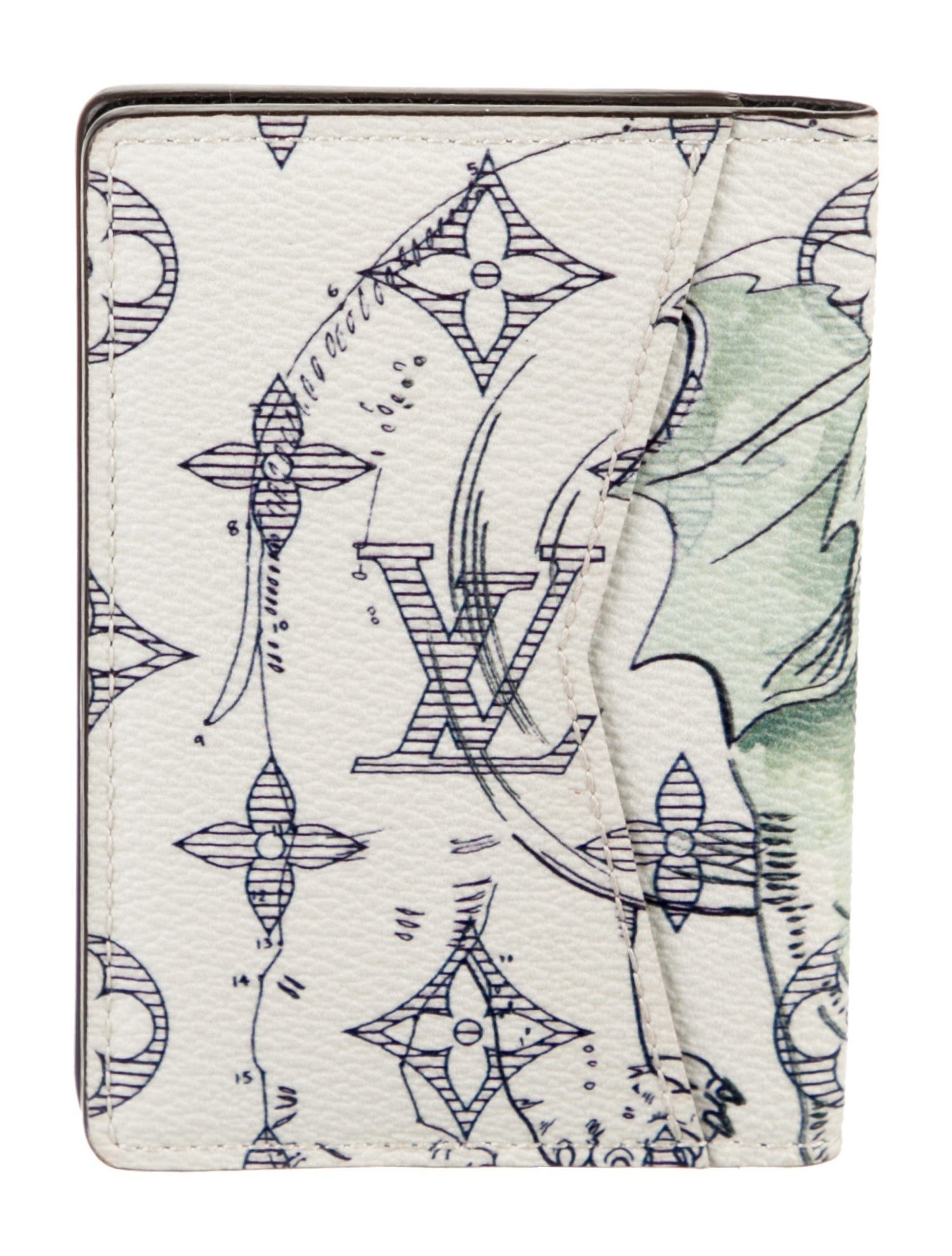 Louis Vuitton Bifold Wallet