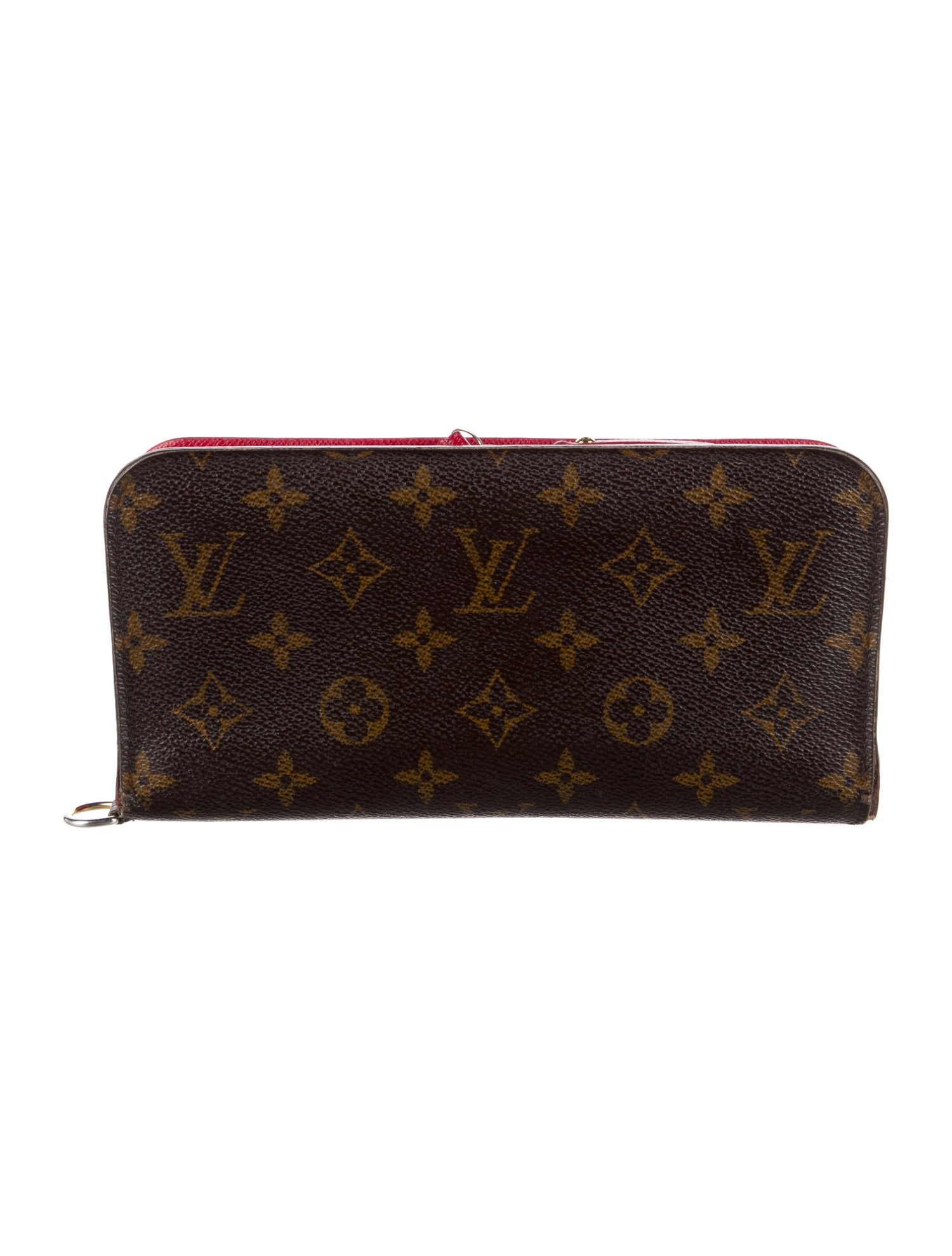 Louis Vuitton 2008 LV Monogram Insolite Wallet