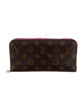 Louis Vuitton 2008 LV Monogram Insolite Wallet