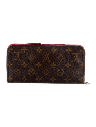 Louis Vuitton 2008 LV Monogram Insolite Wallet