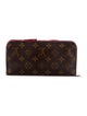 Louis Vuitton 2008 LV Monogram Insolite Wallet