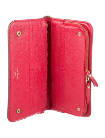 Louis Vuitton 2008 LV Monogram Insolite Wallet