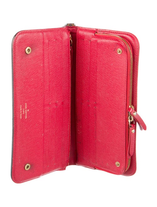 Louis Vuitton 2008 LV Monogram Insolite Wallet