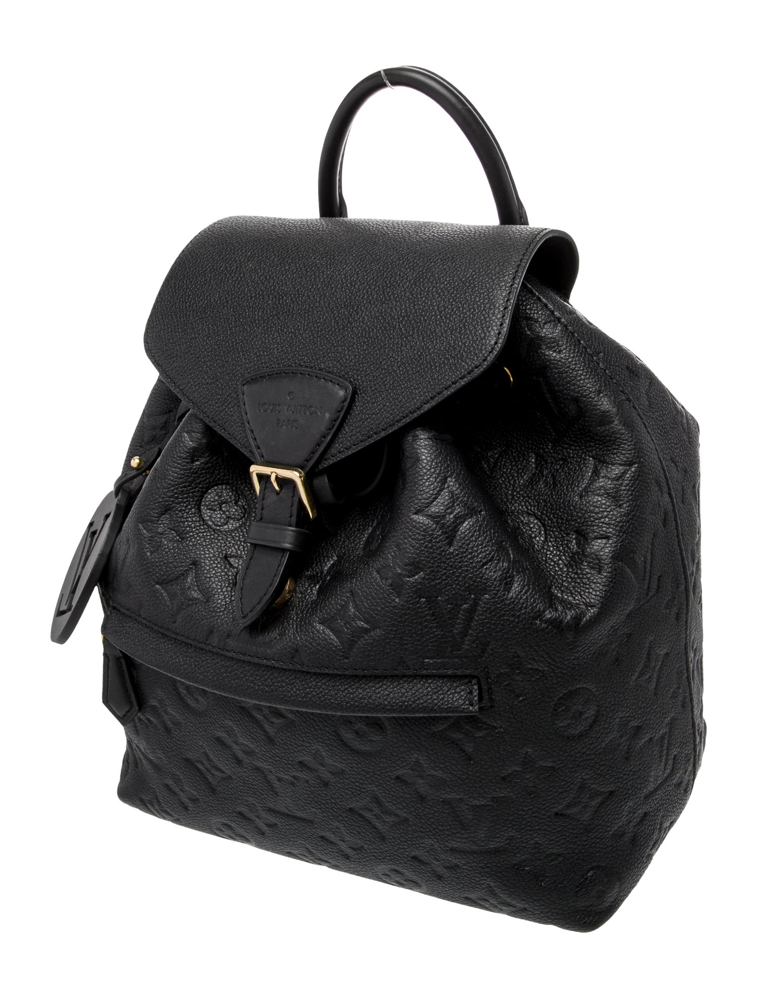 Louis Vuitton Monogram Montsouris