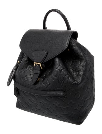 Louis Vuitton Monogram Montsouris