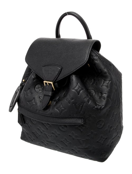 Louis Vuitton Monogram Montsouris