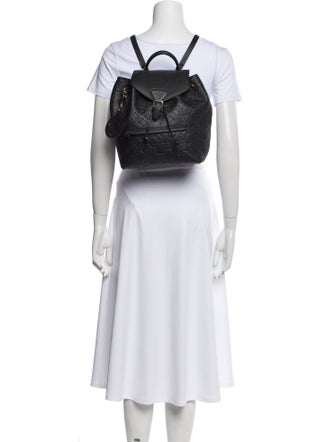 Louis Vuitton Monogram Montsouris