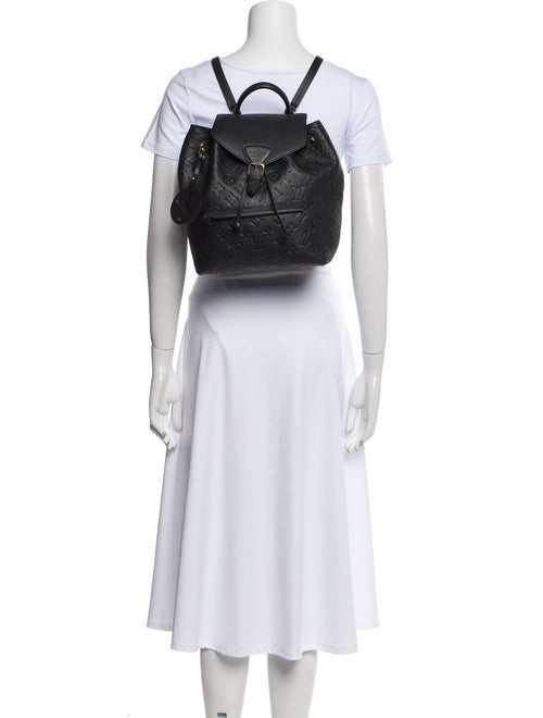 Louis Vuitton Monogram Montsouris