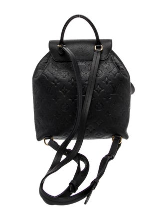 Louis Vuitton Monogram Montsouris