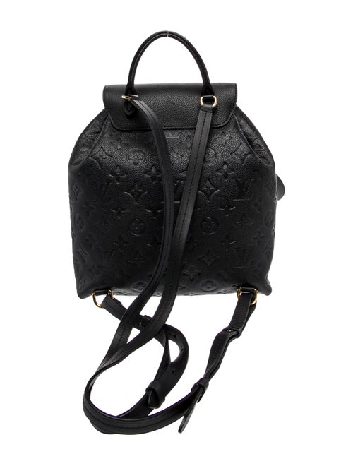 Louis Vuitton Monogram Montsouris