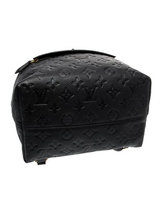 Louis Vuitton Monogram Montsouris