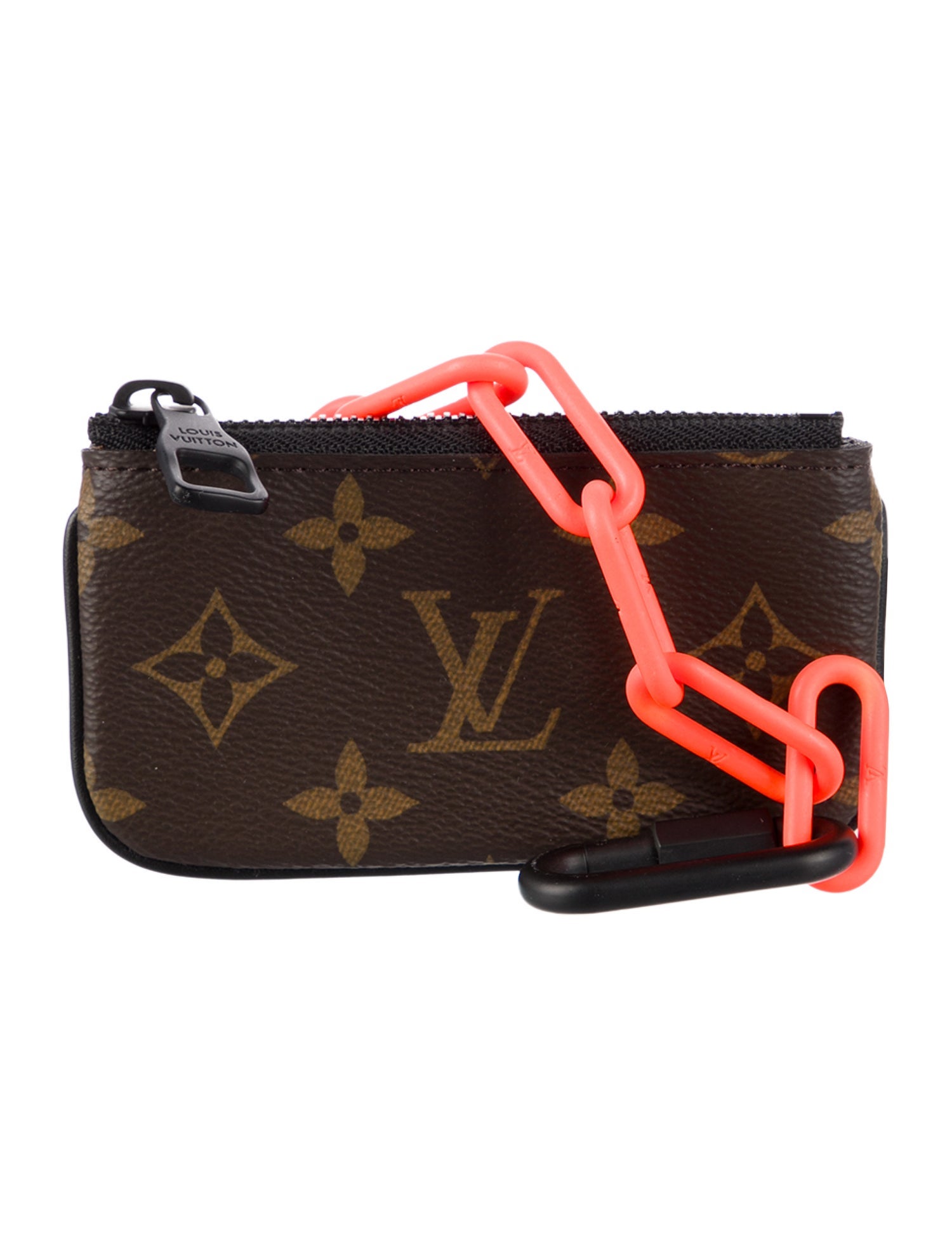 Louis Vuitton 2019 LV Monogram Key Holder