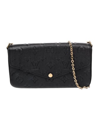 Louis Vuitton LV Monogram Pochette Félicie