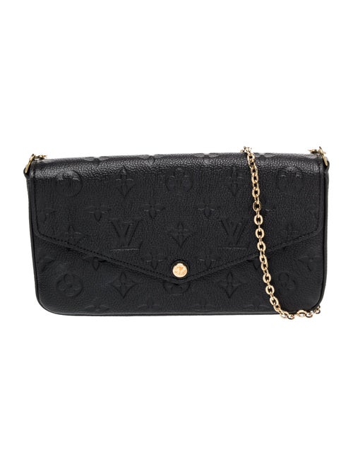 Louis Vuitton LV Monogram Pochette Félicie