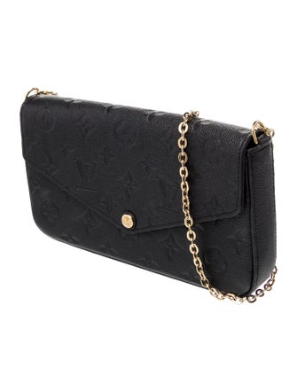 Louis Vuitton LV Monogram Pochette Félicie