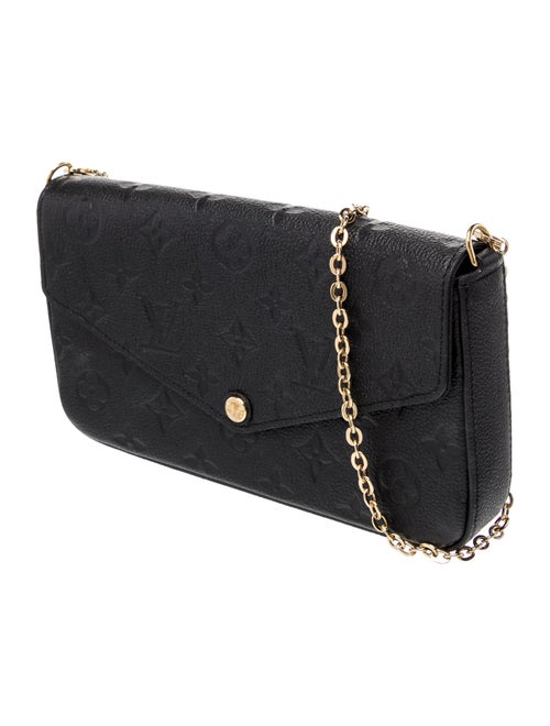 Louis Vuitton LV Monogram Pochette Félicie