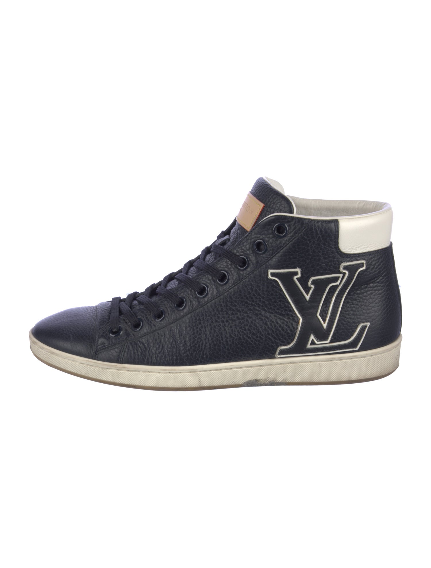 Louis Vuitton Vintage 2012 Sneakers