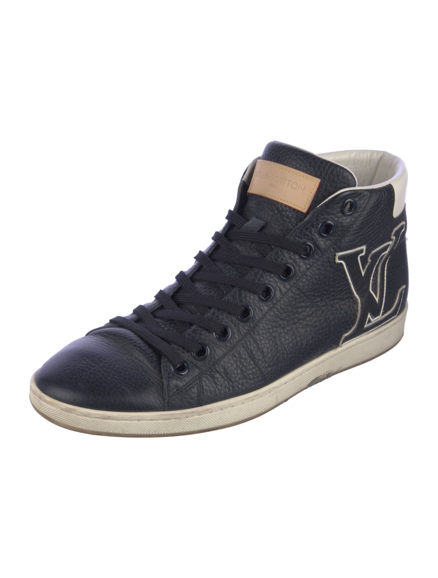 Louis Vuitton Vintage 2012 Sneakers