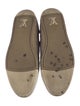 Louis Vuitton Suede Sneakers