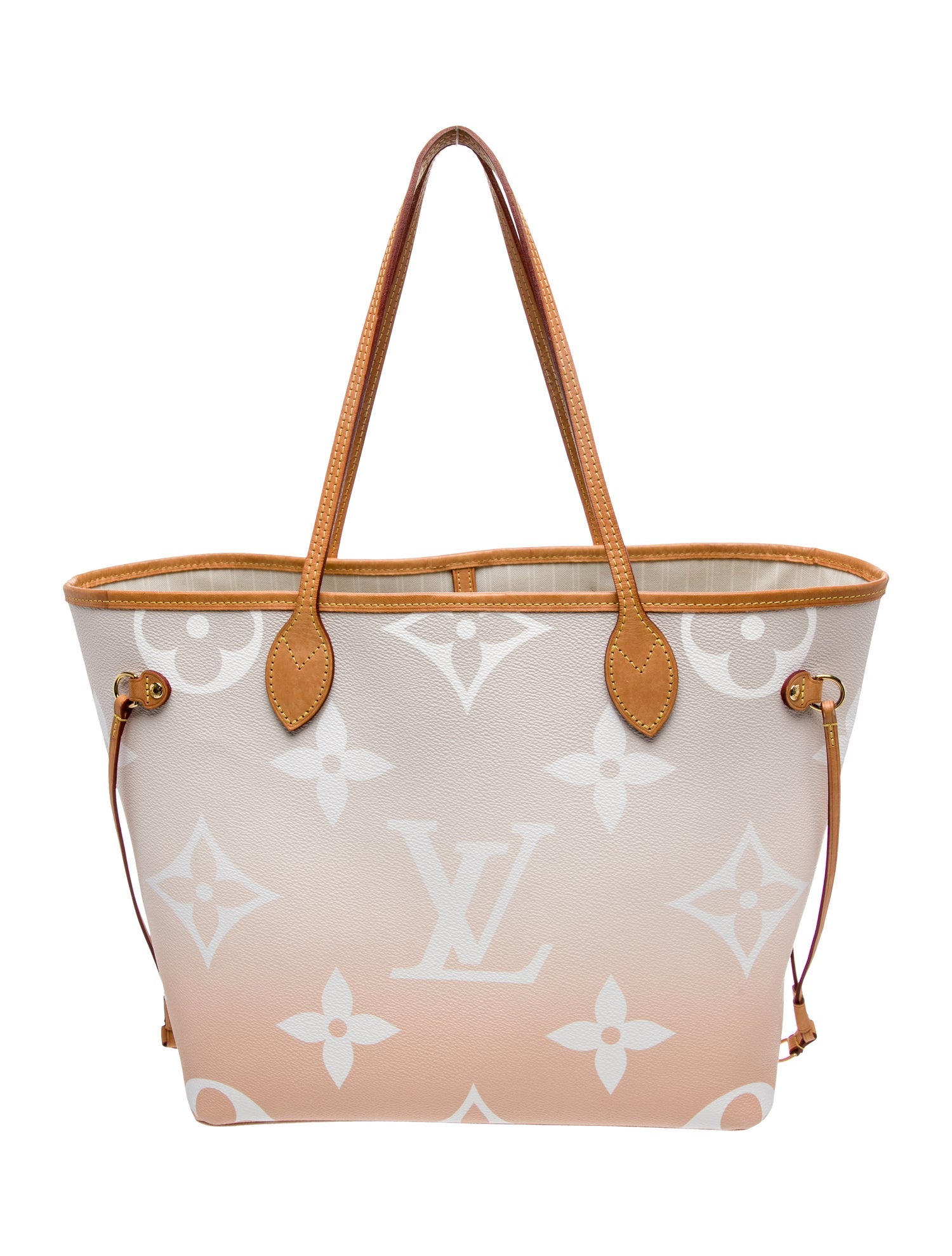 Louis Vuitton Monogram Giant Brume Monogram MM